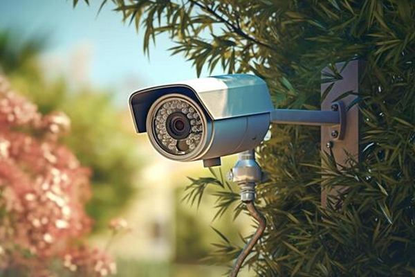 CCTV installation and maintenance services for security