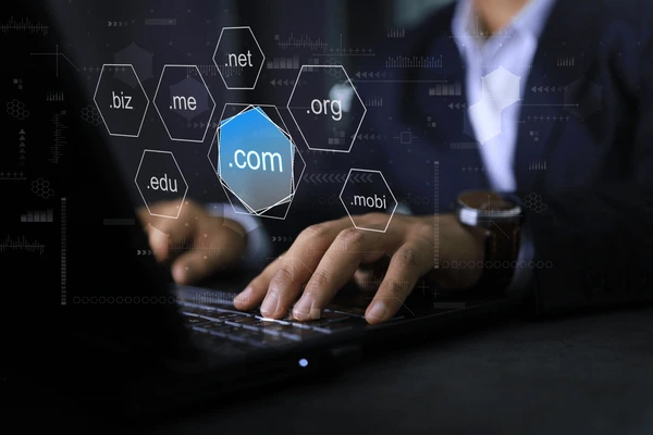 Reliable domain registration and web hosting solutions