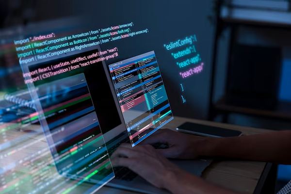 Scalable and secure web application development