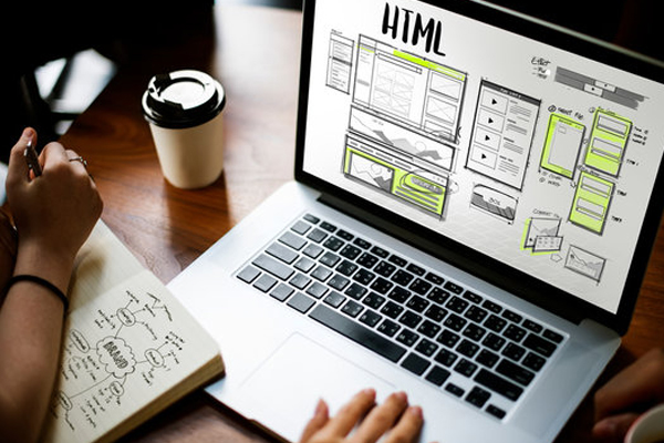 Modern responsive website design services