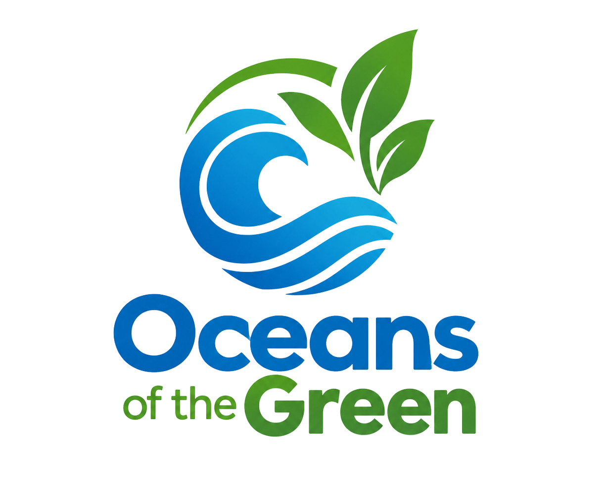 Oceans of the Green