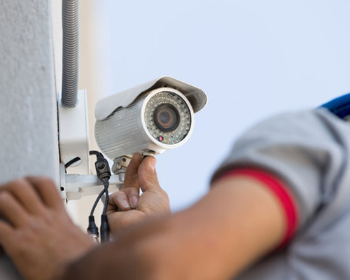 >CCTV Installation & AMC