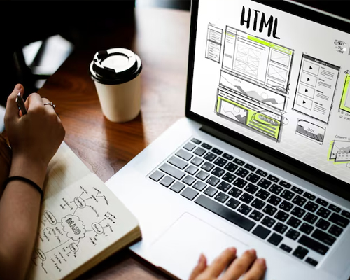 Website Re-Modeling