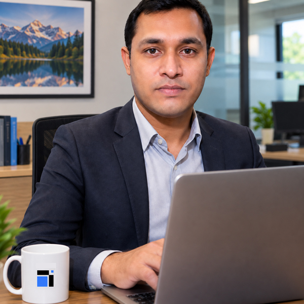 Koushik Ghosh - Co - Founder | Business Development