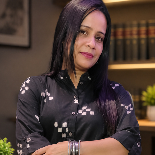 Sharmistha Dey - Advisor (Legal & Law)